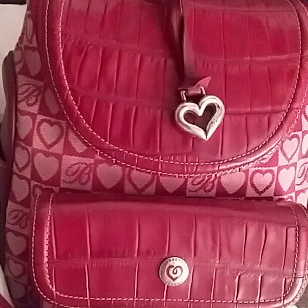 Purse/ backpack